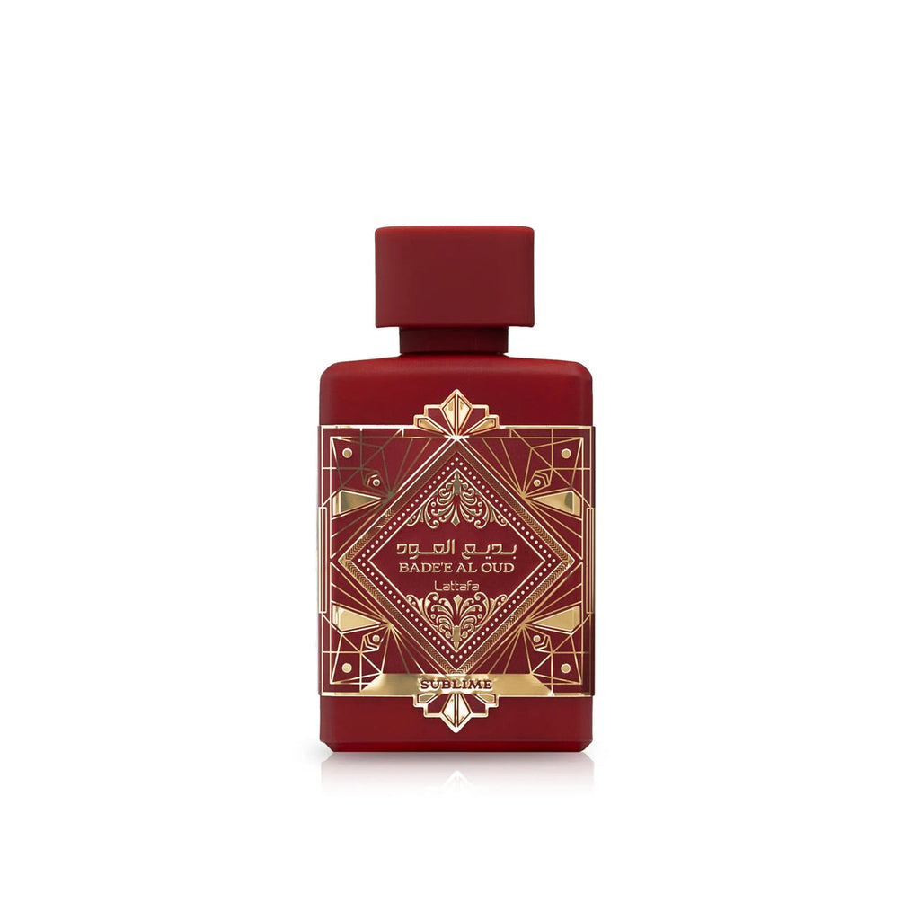 Lattafa Badee al Oud Sublime Perfume 100ml EDP – view 2