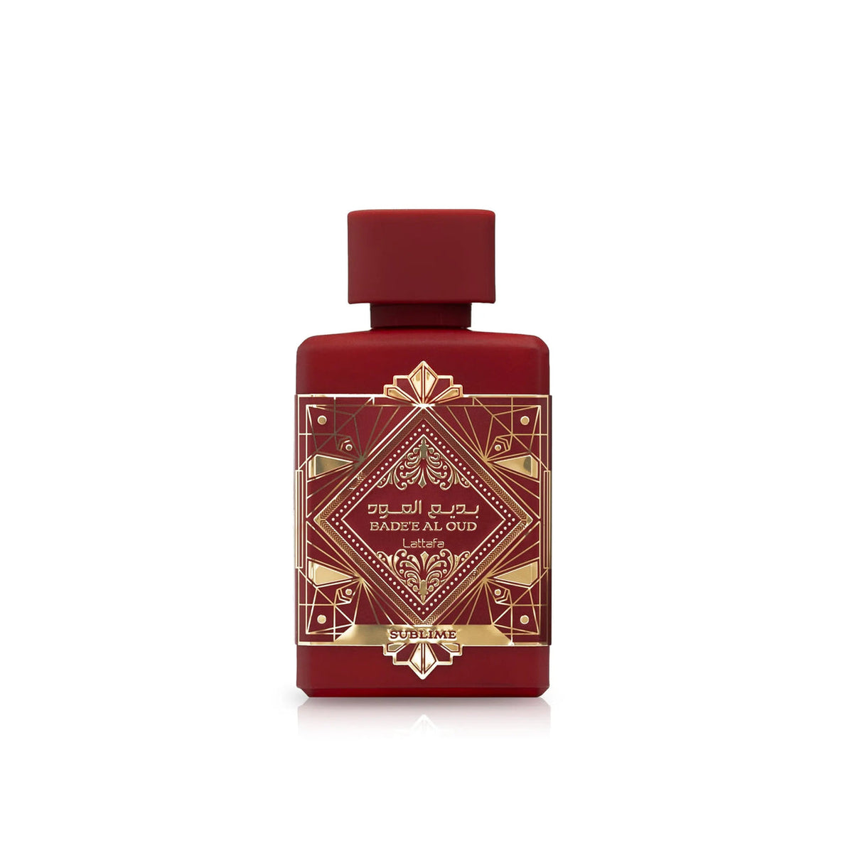 Lattafa Badee al Oud Sublime Perfume 100ml EDP – view 2