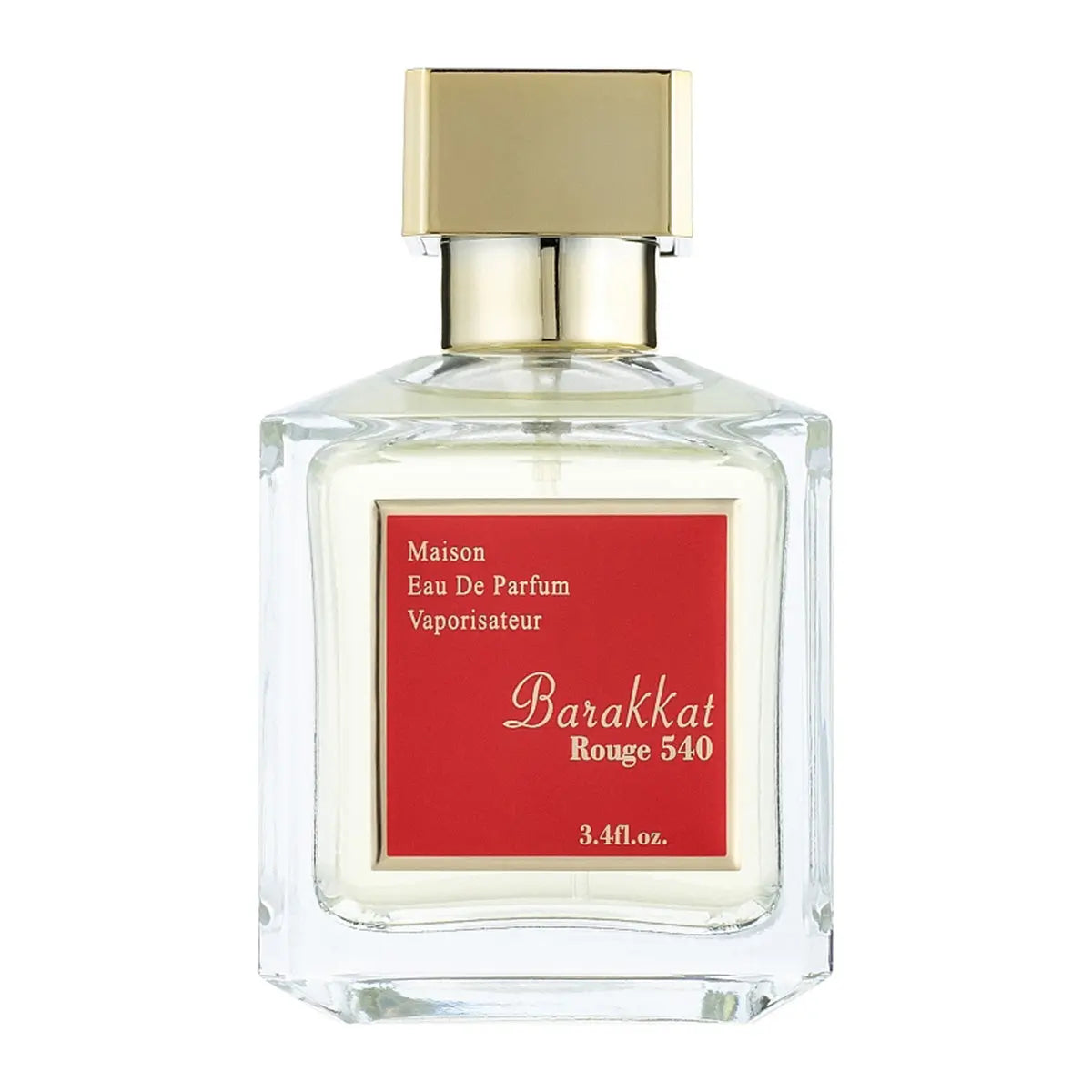 Fragrance World Barakkat Rouge 540 – view 2