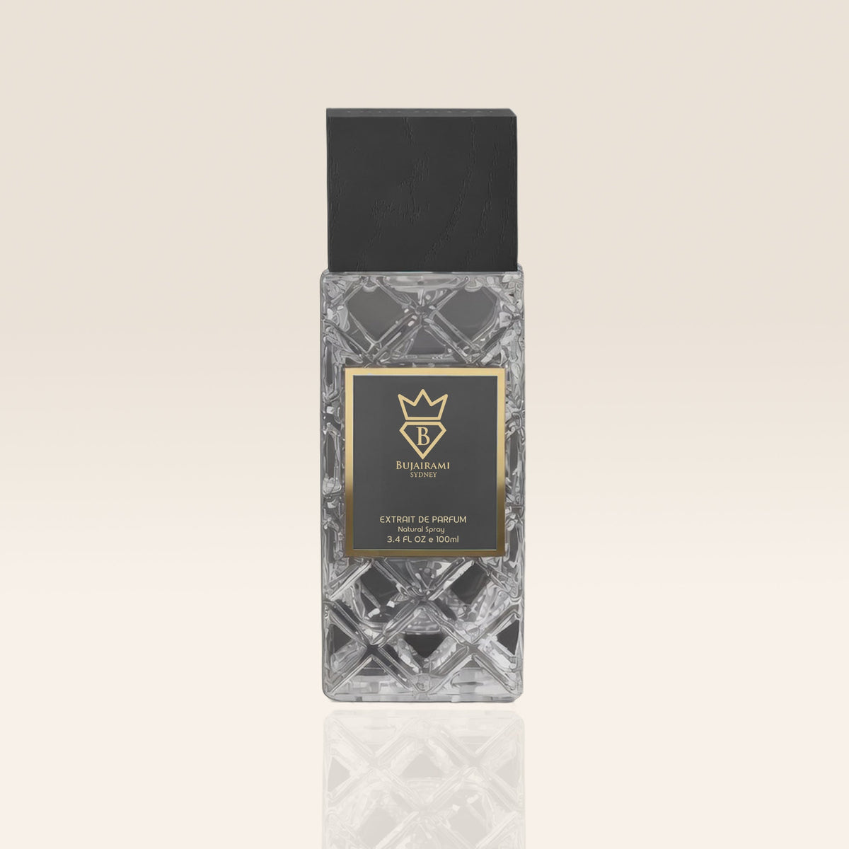 Bujairami Boss Life Extrait 100ml