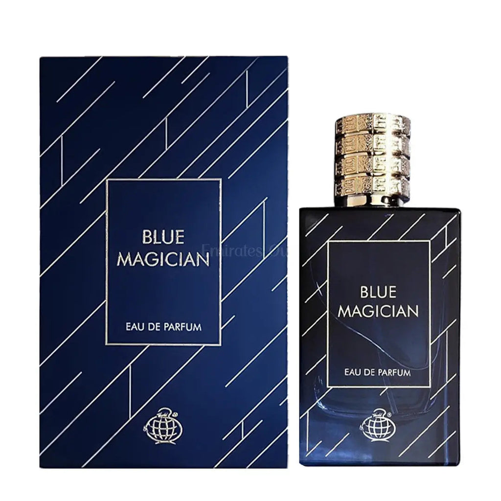 Fragrance World Blue Magician Perfume 100ml EDP