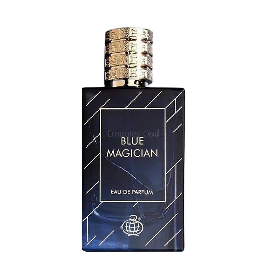 Fragrance World Blue Magician Perfume 100ml EDP