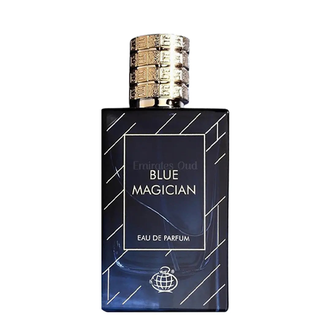 Fragrance World Blue Magician Perfume 100ml EDP