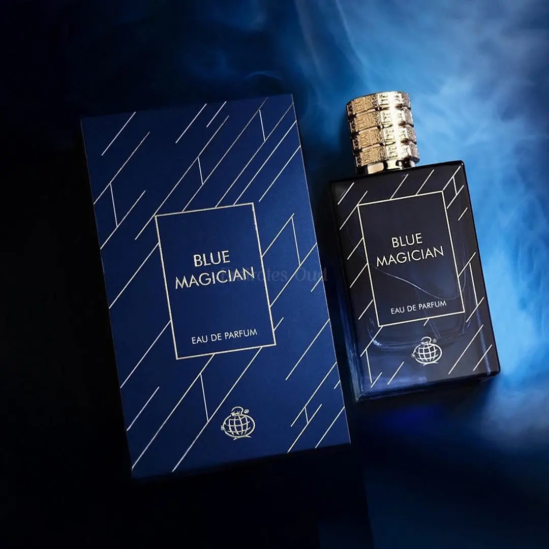 Fragrance World Blue Magician Perfume 100ml EDP