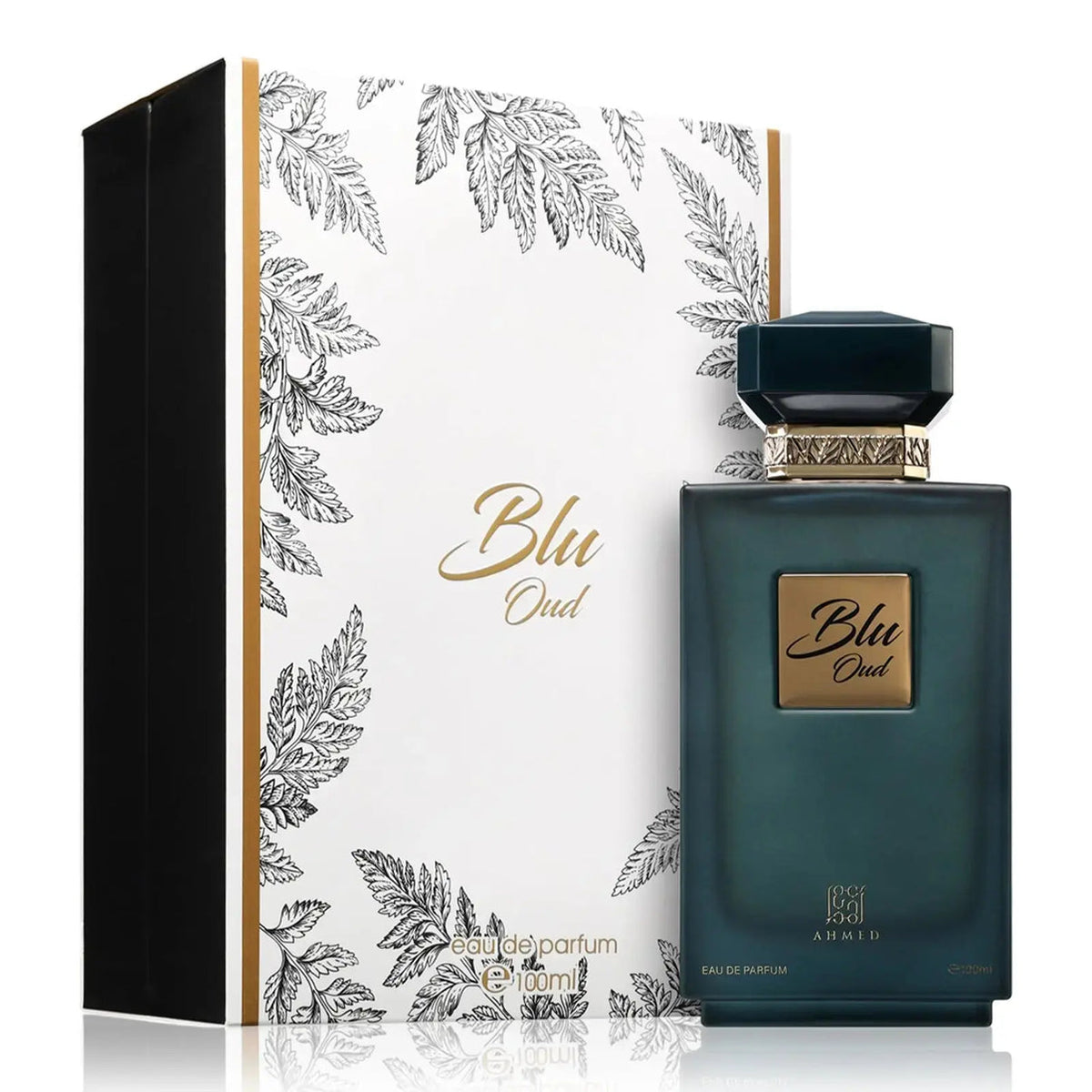Ahmed Al Maghribi Blue Oud Perfume 100ml EDP