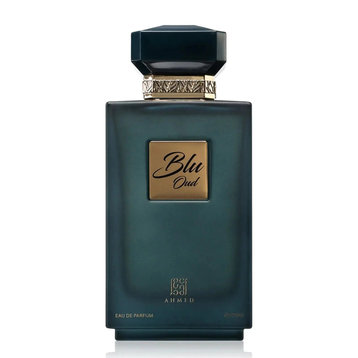 Ahmed Al Maghribi Blue Oud Perfume 100ml EDP – view 2