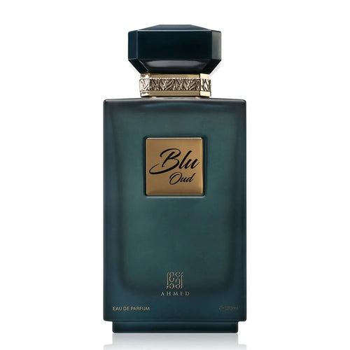 Ahmed Al Maghribi Blue Oud Perfume 100ml EDP – view 2
