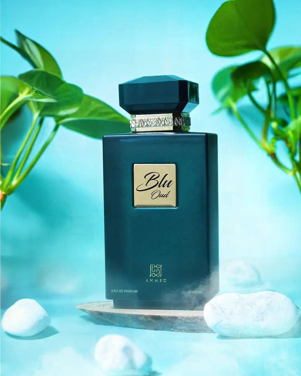 Ahmed Al Maghribi Blue Oud Perfume 100ml EDP – view 3