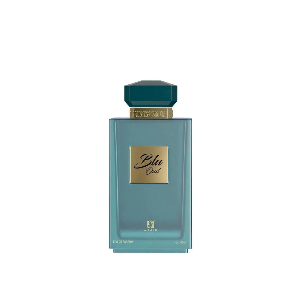 Ahmed Al Maghribi Blue Oud Perfume 100ml EDP – view 6