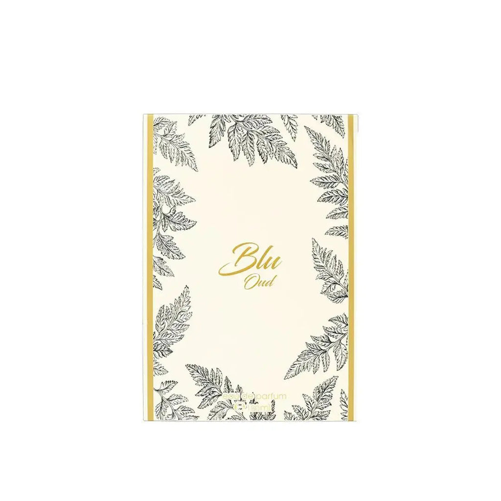 Ahmed Al Maghribi Blue Oud Perfume 100ml EDP – view 7