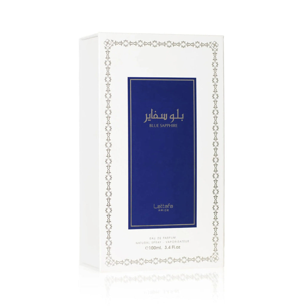 Lattafa Blue Sapphire Perfume 100ml EDP – view 3