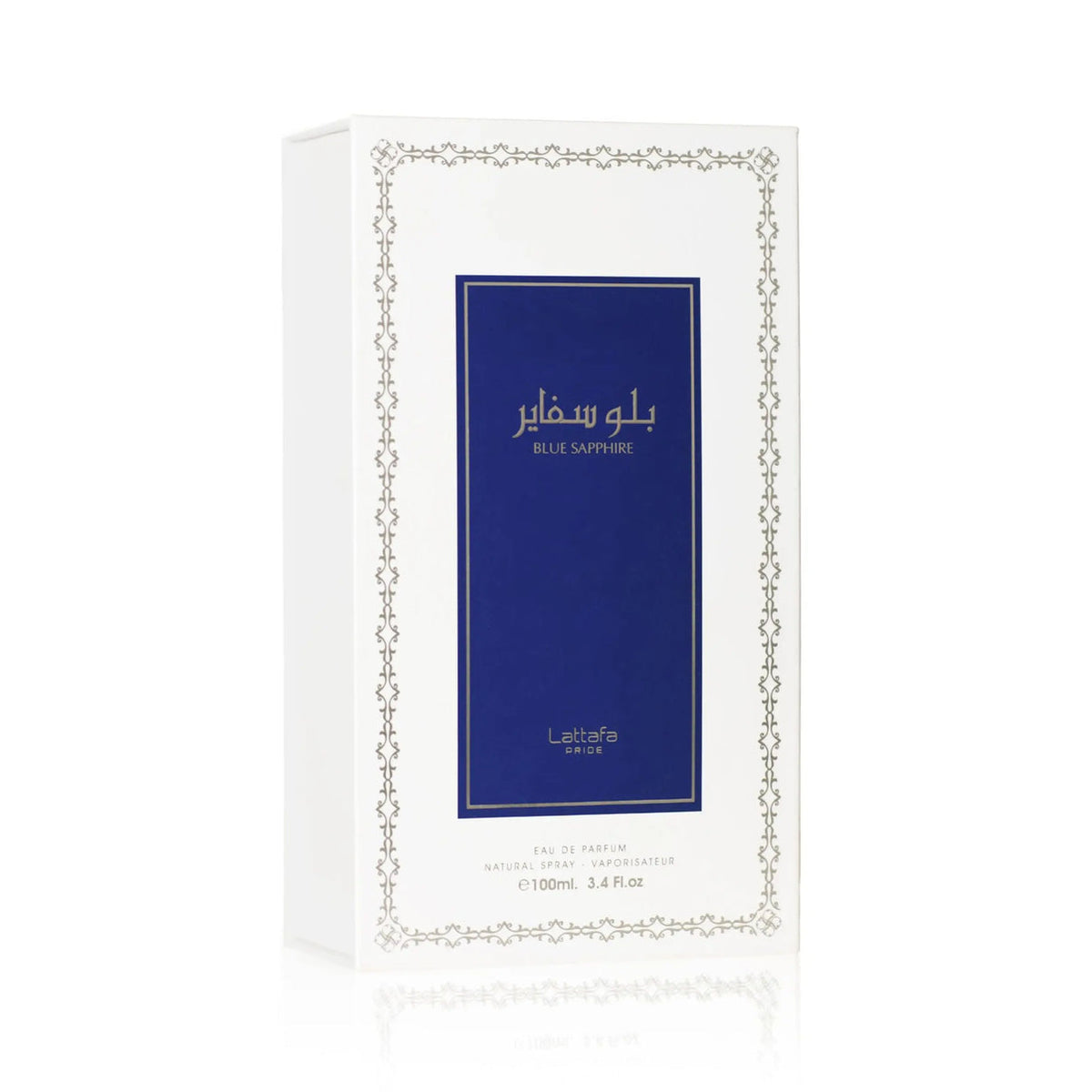 Lattafa Blue Sapphire Perfume 100ml EDP – view 3
