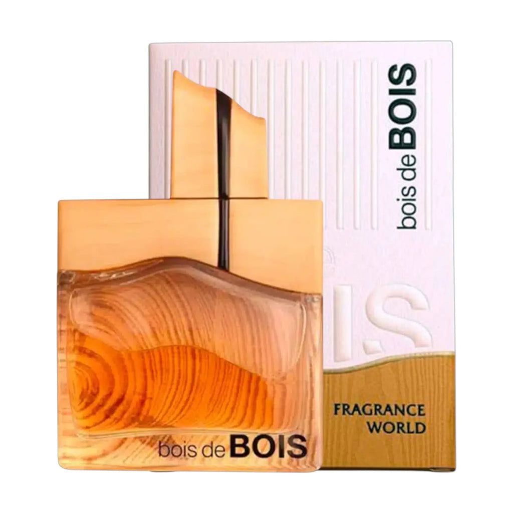 Fragrance World Bois De Bois Perfume 100ml EDP Fragrance World