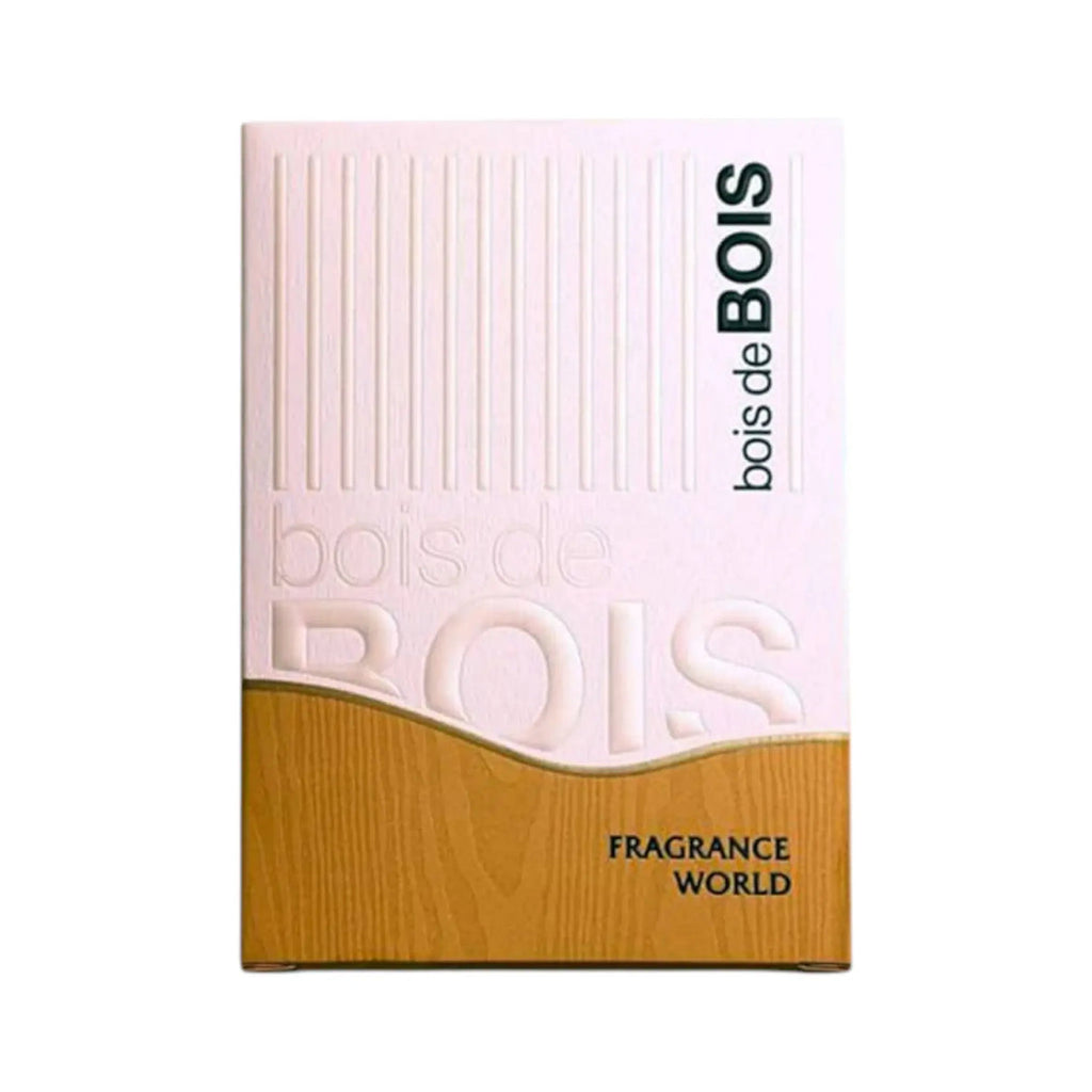 Fragrance World Bois De Bois Perfume 100ml EDP Fragrance World