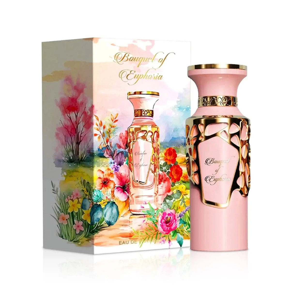 Fragrance World Bouquet of Euphoria Perfume 100ml EDP