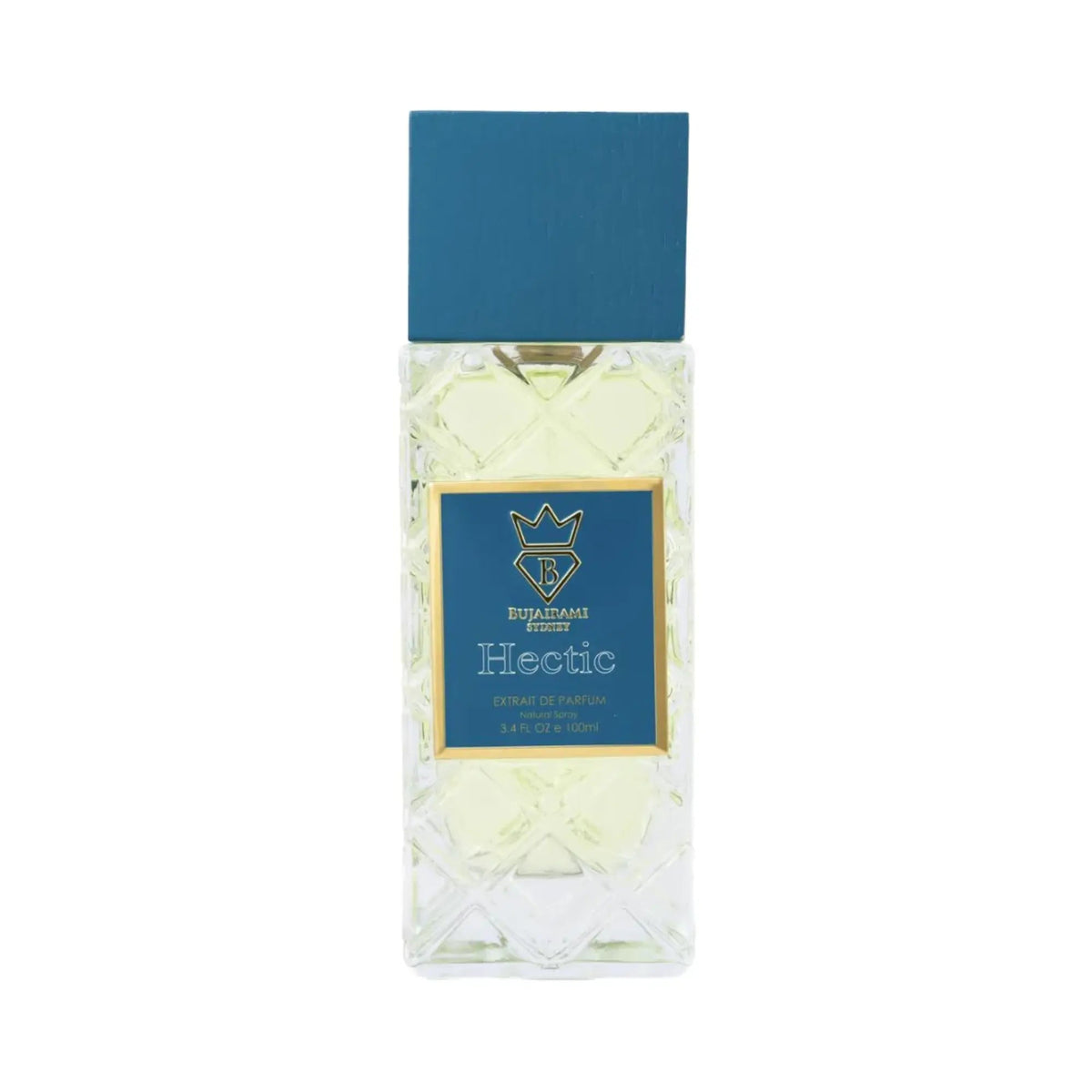 Bujairami Hectic 100ml EDP – view 2