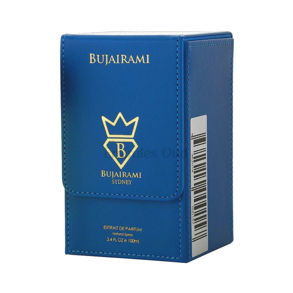 Bujairami Hectic 100ml EDP – view 3