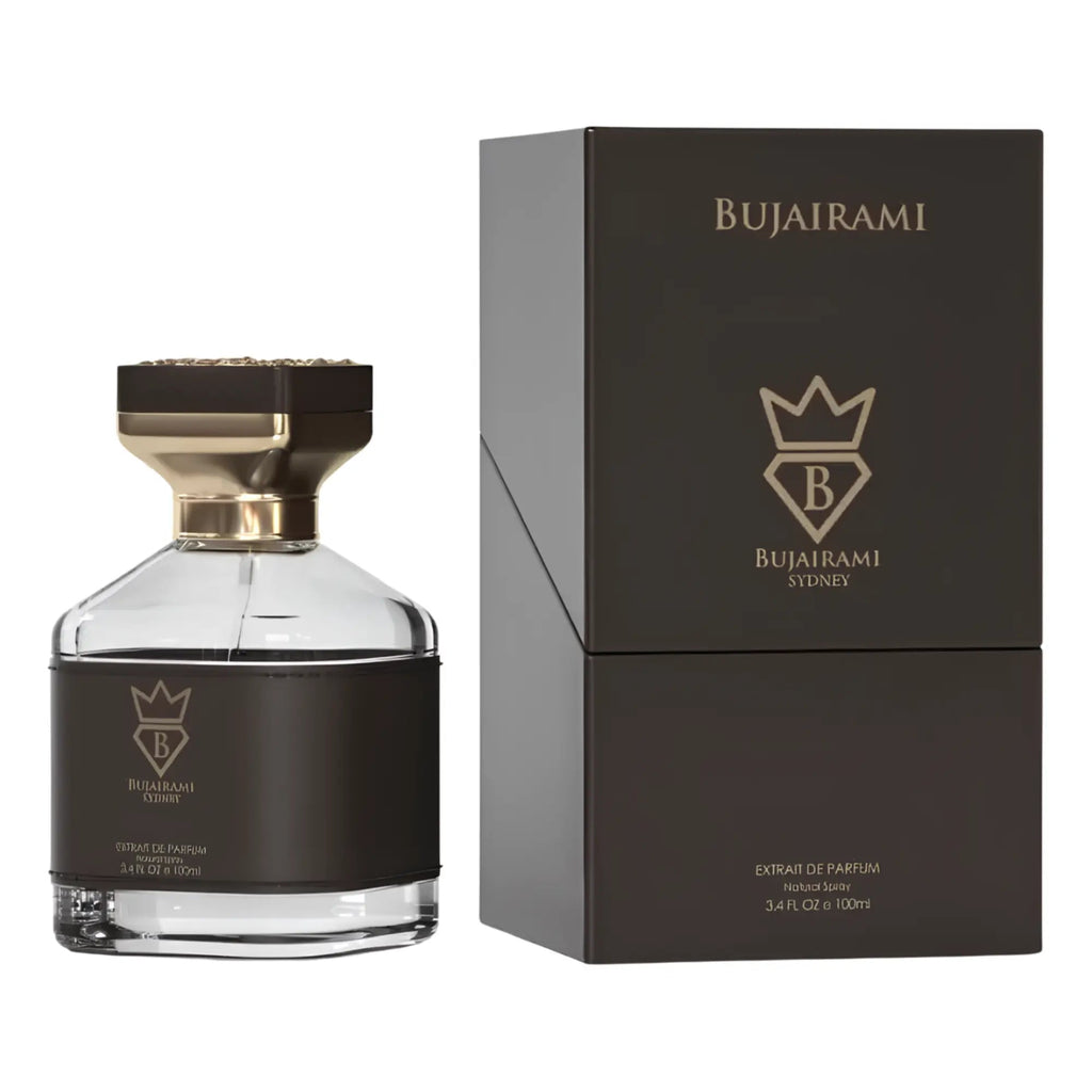 Bujairami Kingsman 100ml EDP