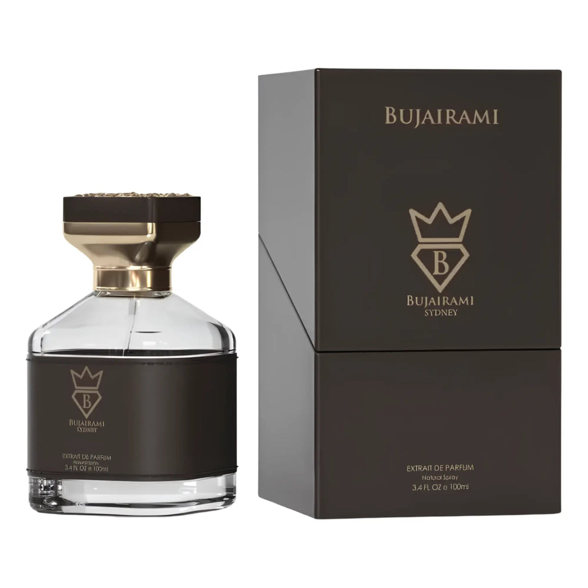 Bujairami Kingsman 100ml EDP