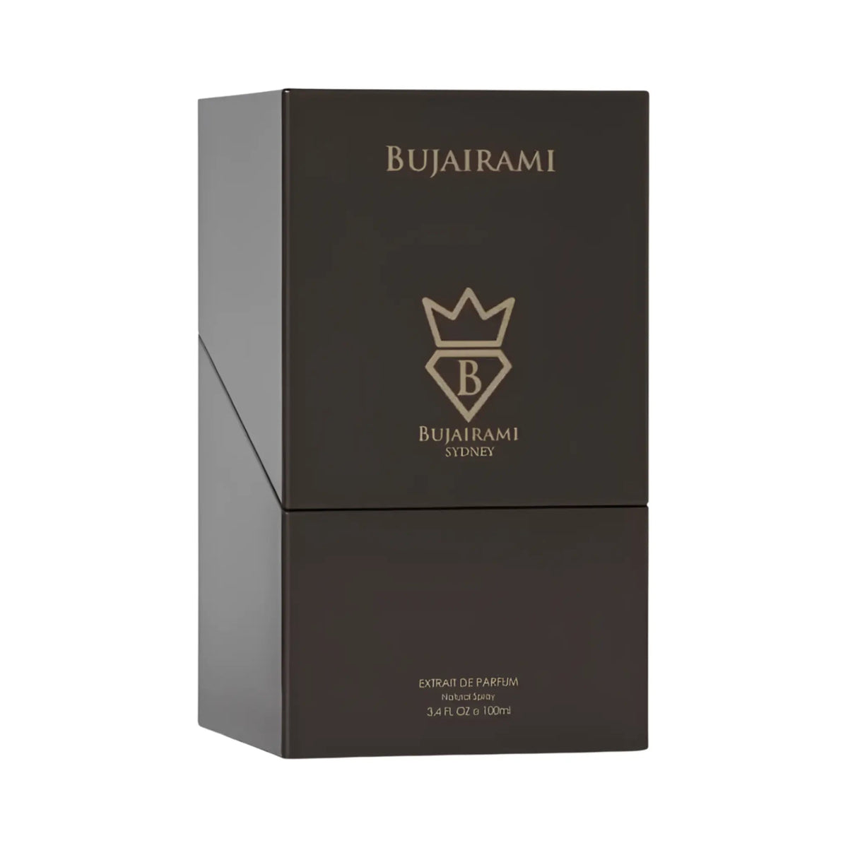 Bujairami Kingsman 100ml EDP – view 3
