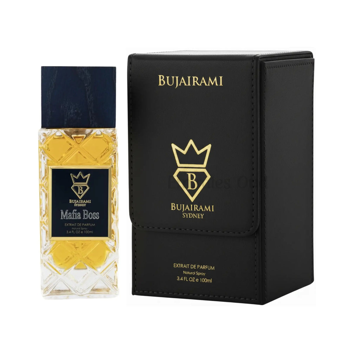 Bujairami Mafia Boss 100ml EDP