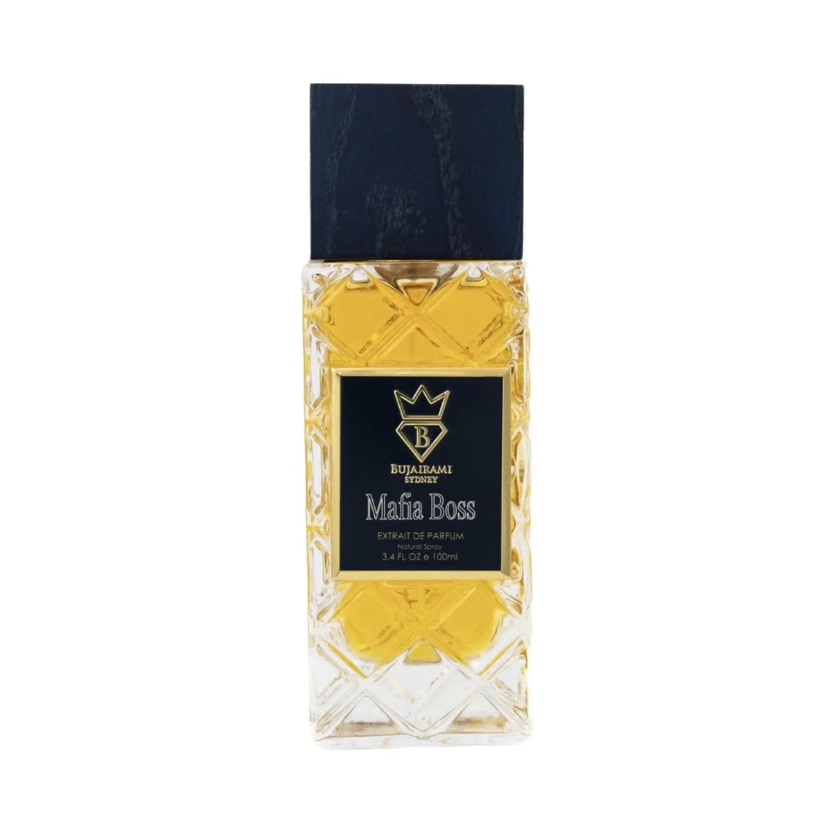 Bujairami Mafia Boss 100ml EDP – view 2