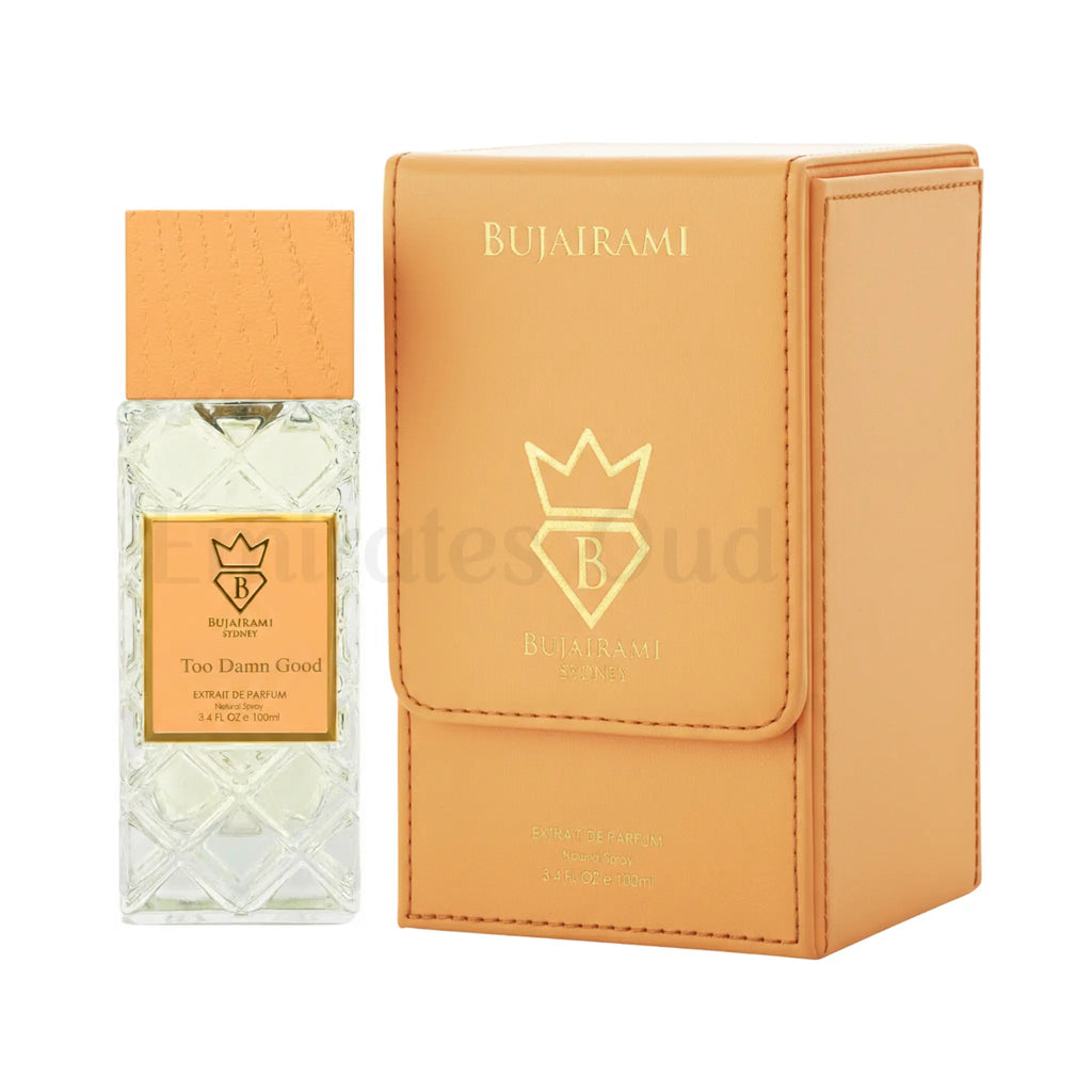 Bujairami Too Damn Good 100ml EDP – view 2