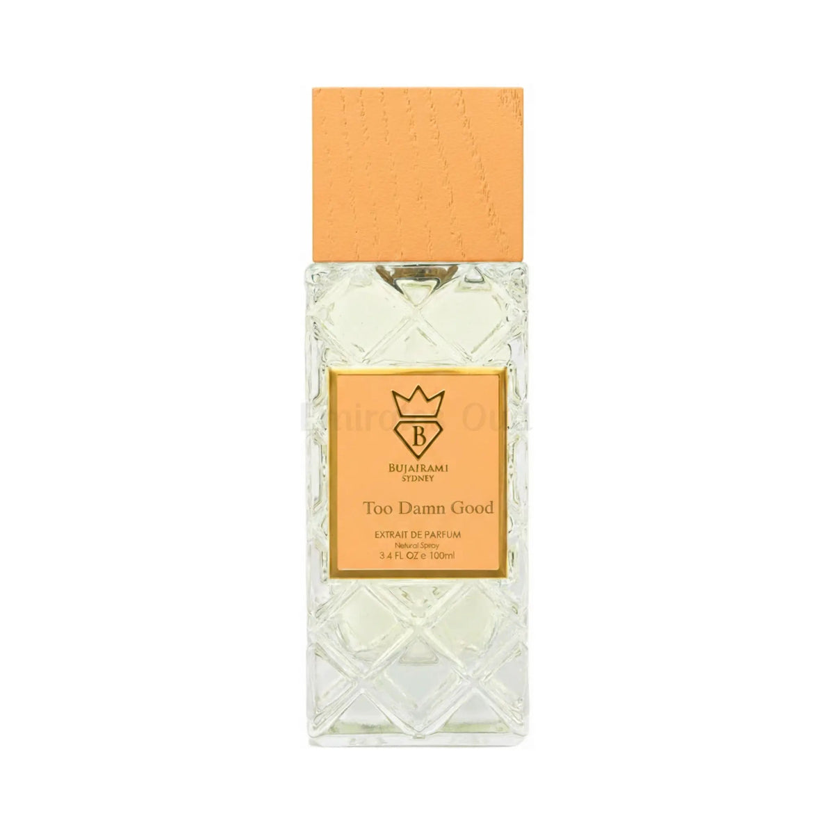 Bujairami Too Damn Good 100ml EDP