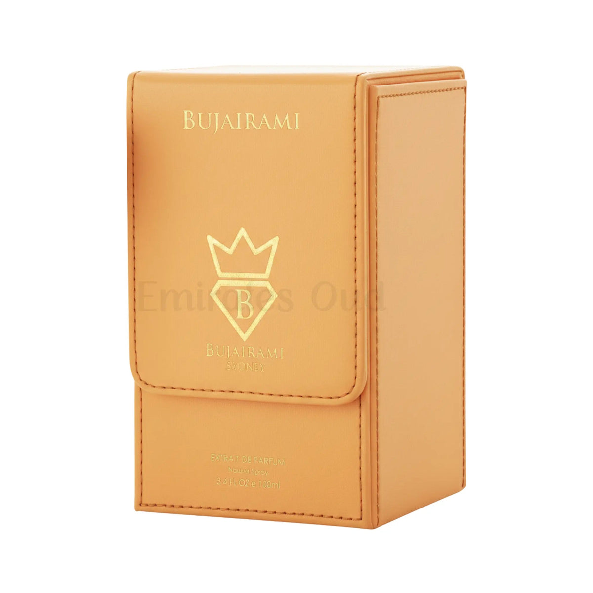 Bujairami Too Damn Good 100ml EDP – view 3