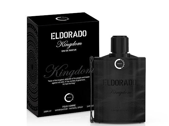 Camara El dorado Kingdom (Unisex) – 100ML