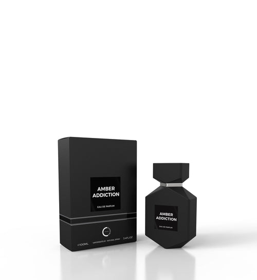 Camara Amber Addiction (Unisex) – 100ML