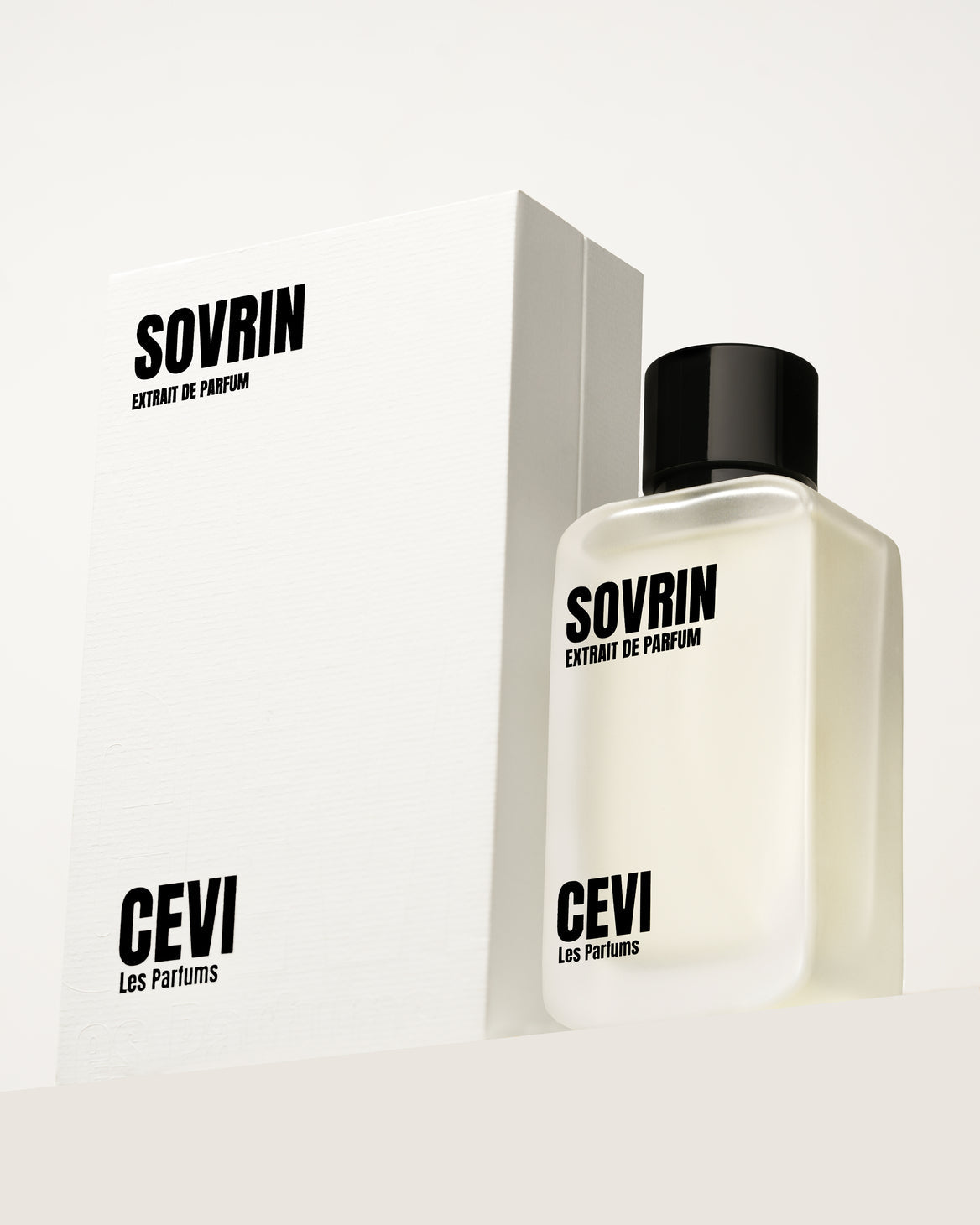 Cevi Sovrin Extrait de Parfum