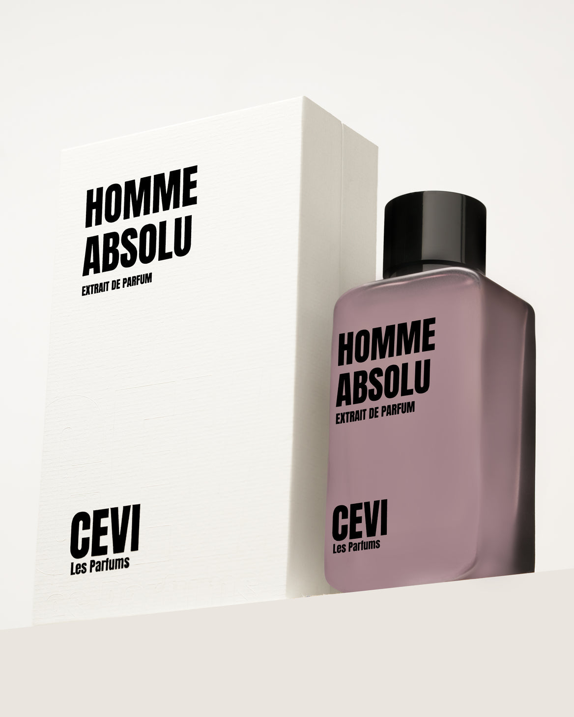 Cevi Homme Absolu Extrait de Parfum