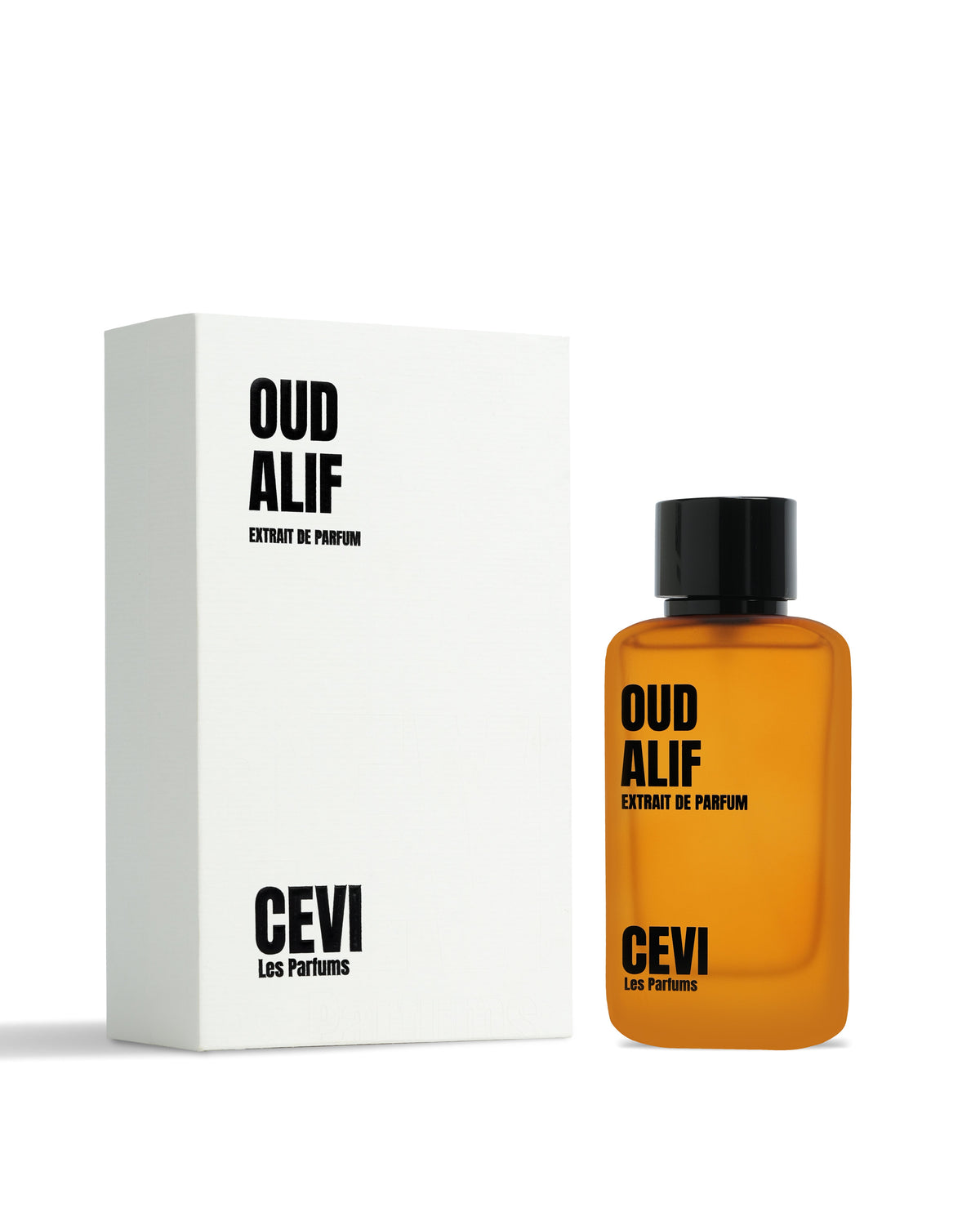 Cevi Oud Alif Extrait de Parfum - view 2