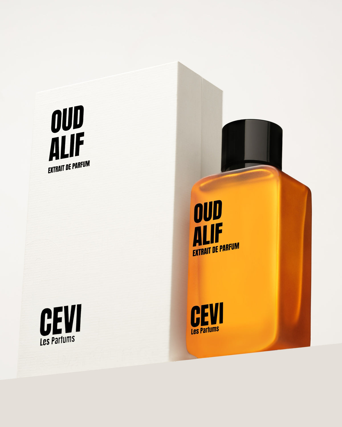 Cevi Oud Alif Extrait de Parfum
