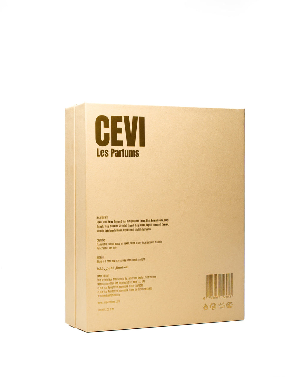 Cevi Elysian Essence Extrait - view 3