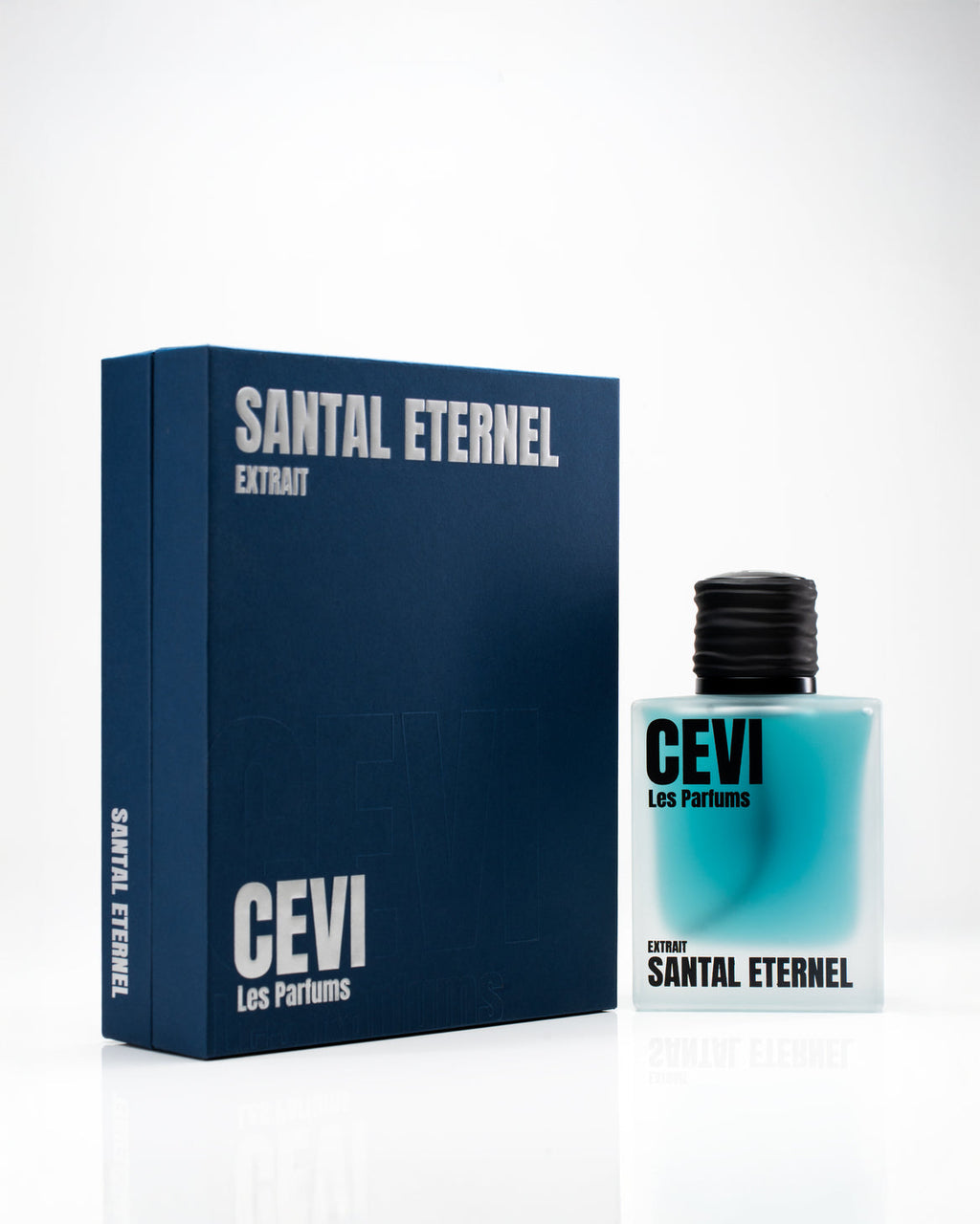Cevi Santal Eternel Extrait - view 2
