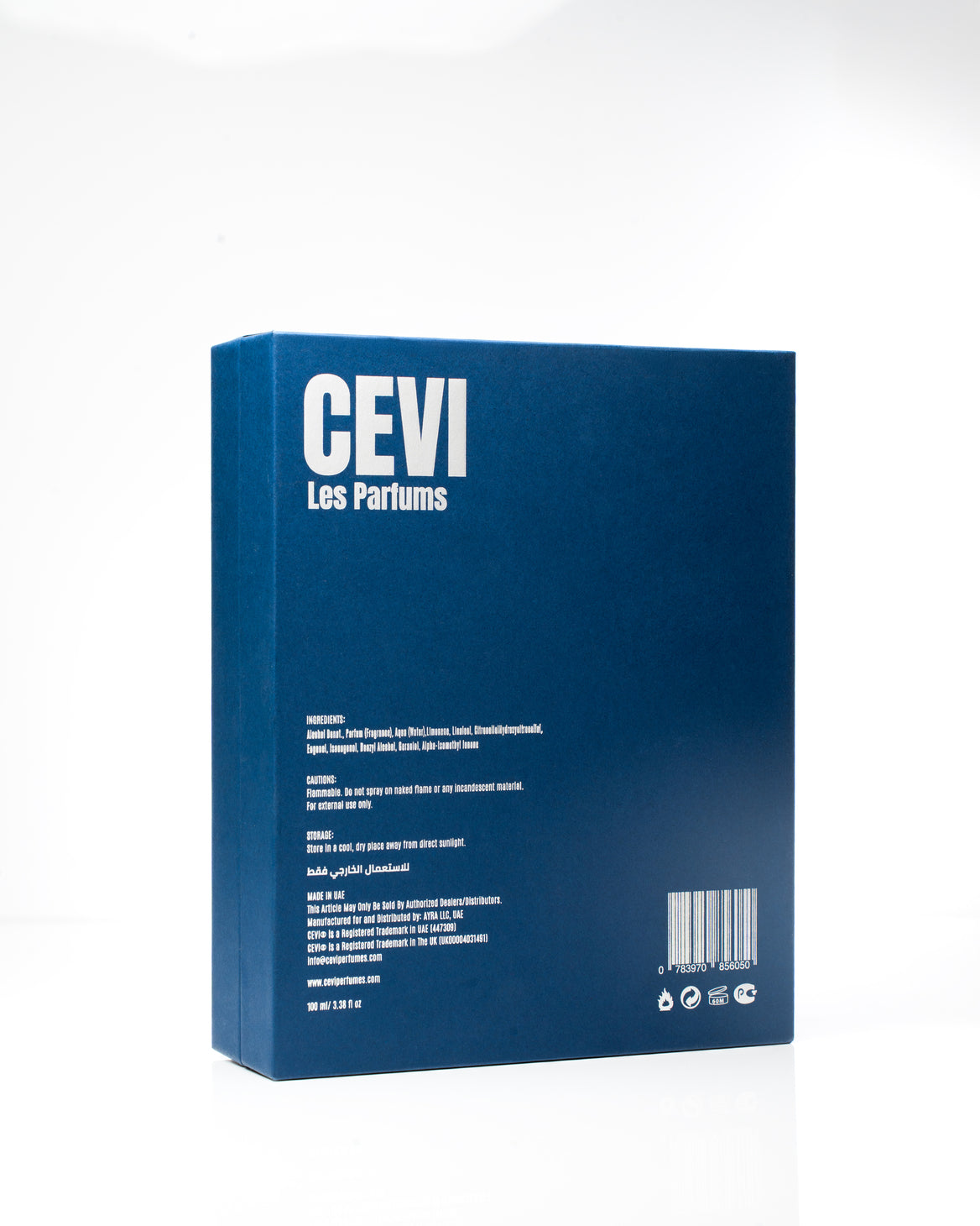 Cevi Santal Eternel Extrait - view 3