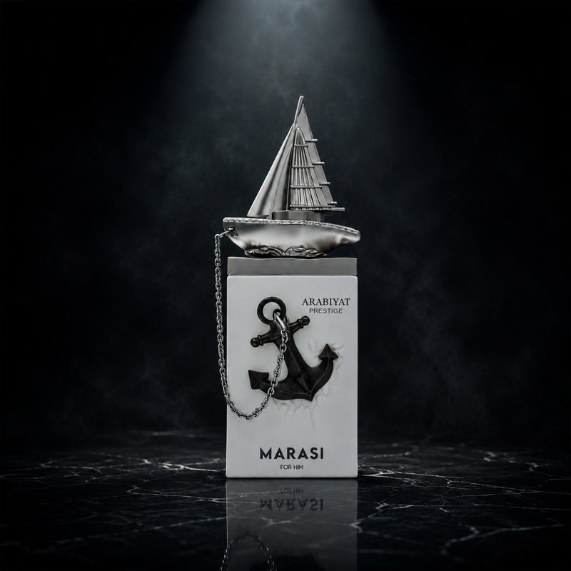 Arabiyat Prestige Marasi For Him Eau de Parfum 100ml – view 2