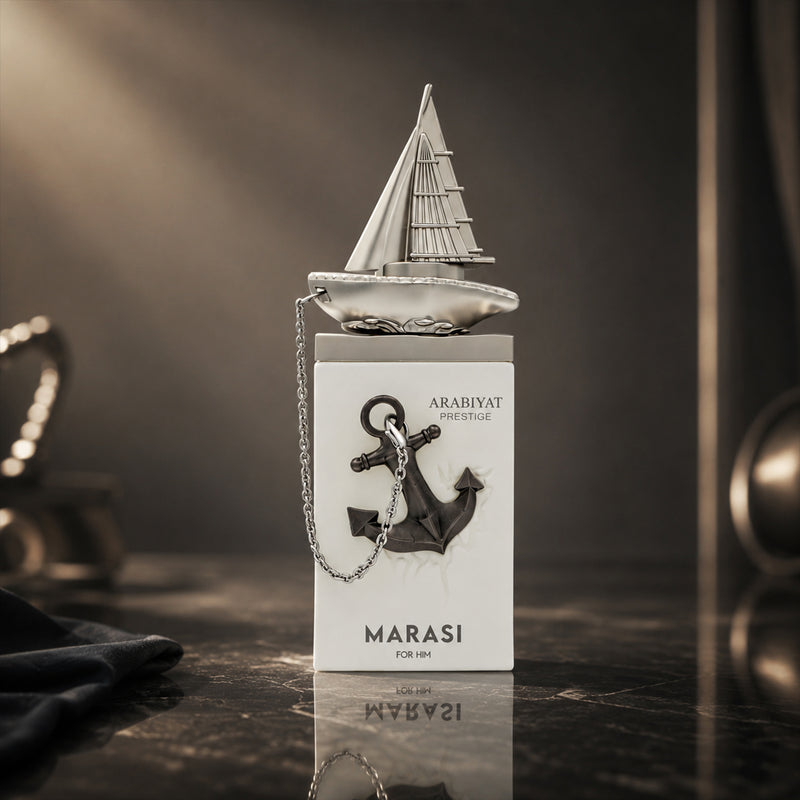Arabiyat Prestige Marasi For Him Eau de Parfum 100ml – view 3