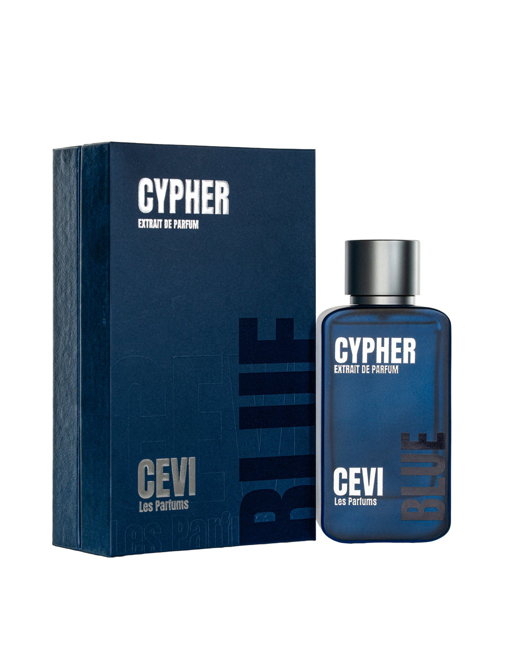 Cevi Cypher Blue Extrait - view 2