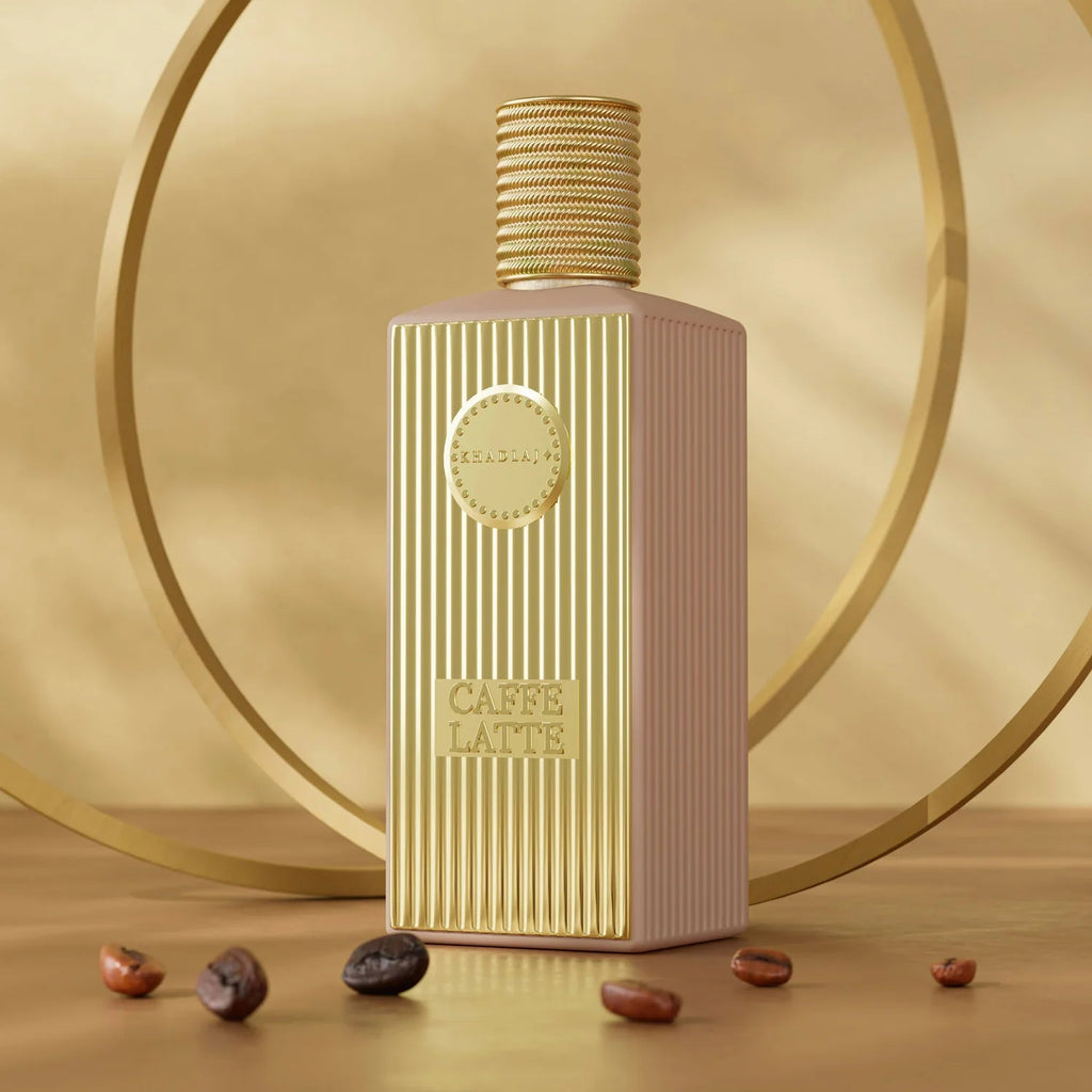 KHADLAJ CAFFE LATTE 100 ML EXTRAIT DE PARFUM