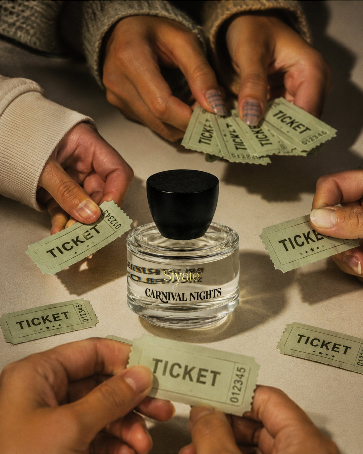 Siyate Carnival Nights Eau de Parfum 75ml - view 2