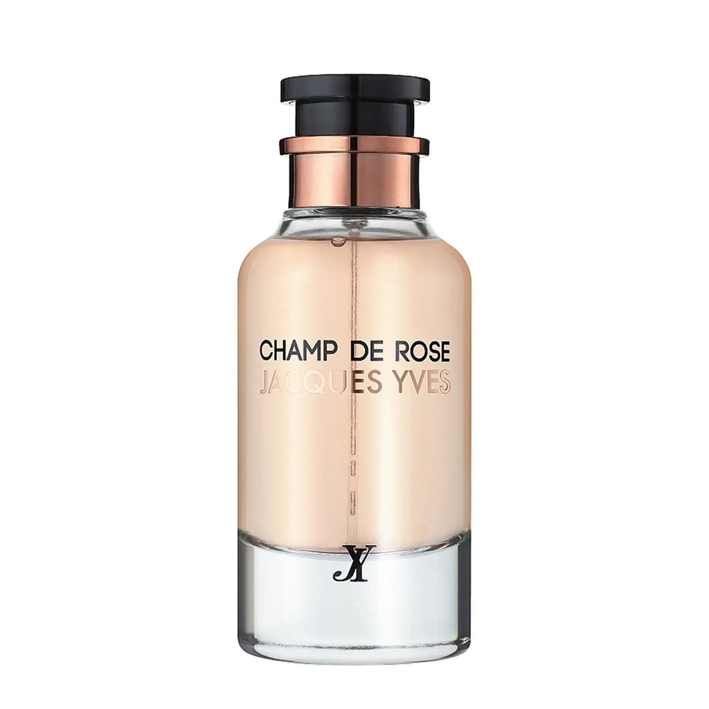 Fragrance World Champ De Rose Jacques Yves – view 2