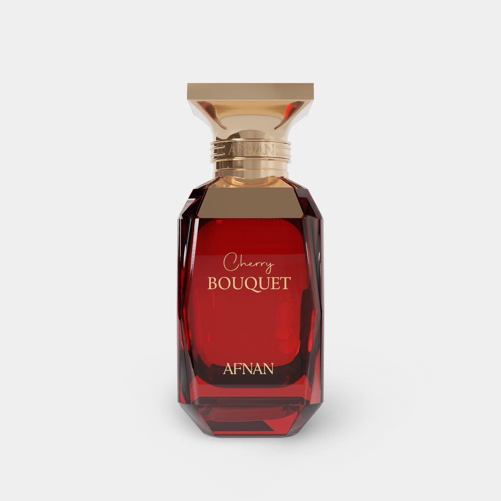 Afnan Cherry Bouquet 80ml Eau de Parfum