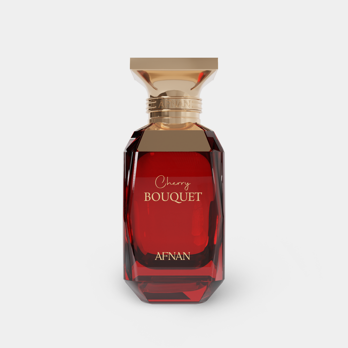 Afnan Cherry Bouquet 80ml Eau de Parfum