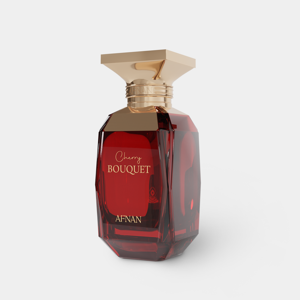 Afnan Cherry Bouquet 80ml Eau de Parfum