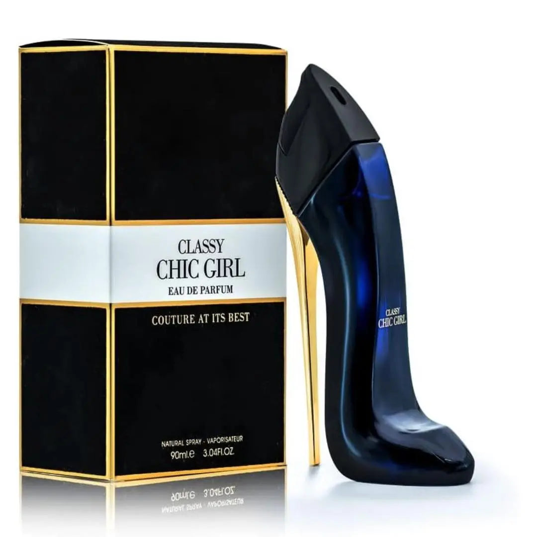 Classy Chic Girl Perfume 90ml EDP Fragrance World – view 2