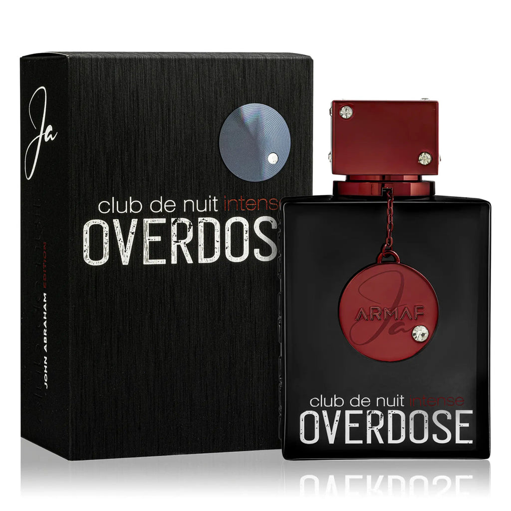 Armaf Club De Nuit Intense Overdose 100ml Extrait De Parfum
