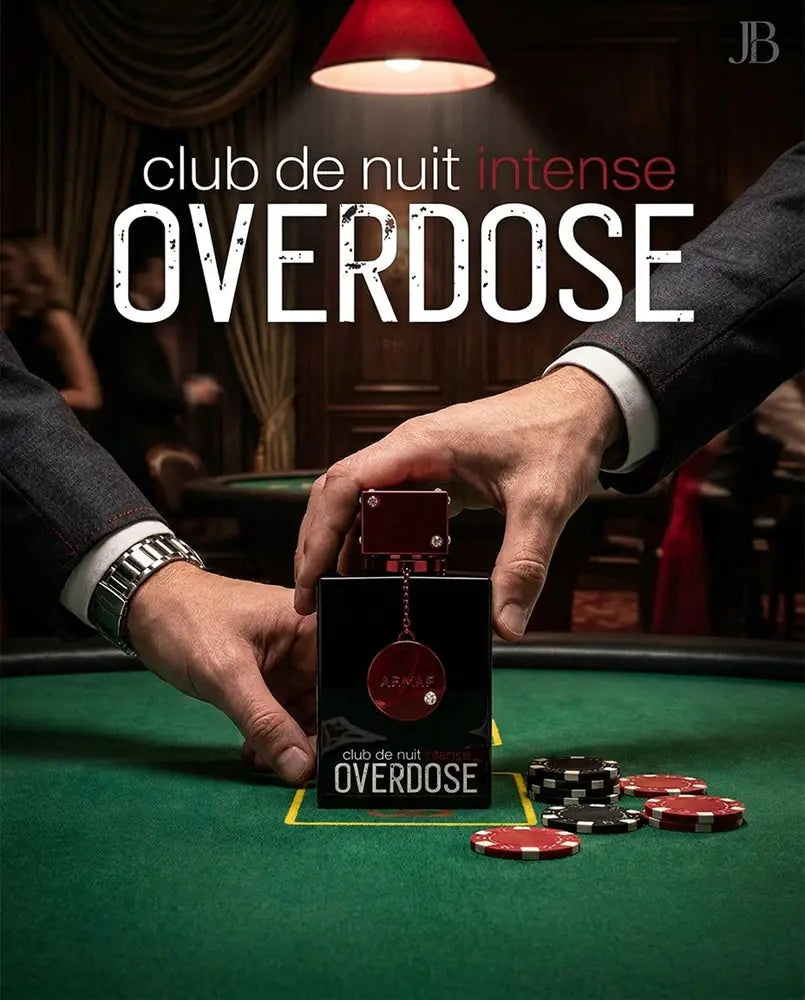 Armaf Club De Nuit Intense Overdose 100ml Extrait De Parfum